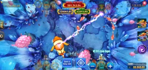 Bắn Cá Jackpot Fishing Betvip
