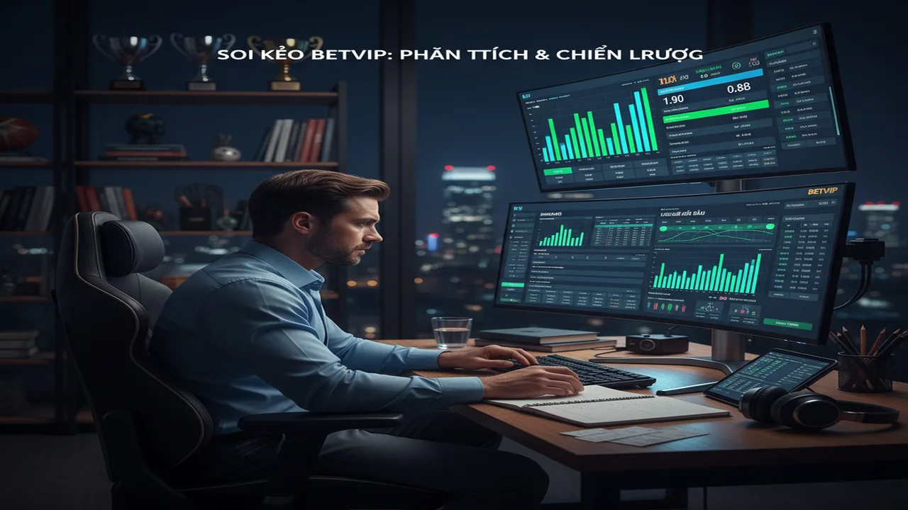 Yếu tố soi kèo thắng Betvip
