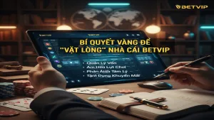 Bí quyết thắng nhà cái Betvip