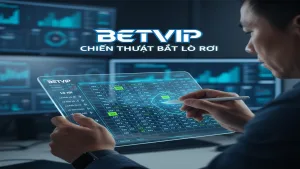 Cách bắt lô rơi Betvip