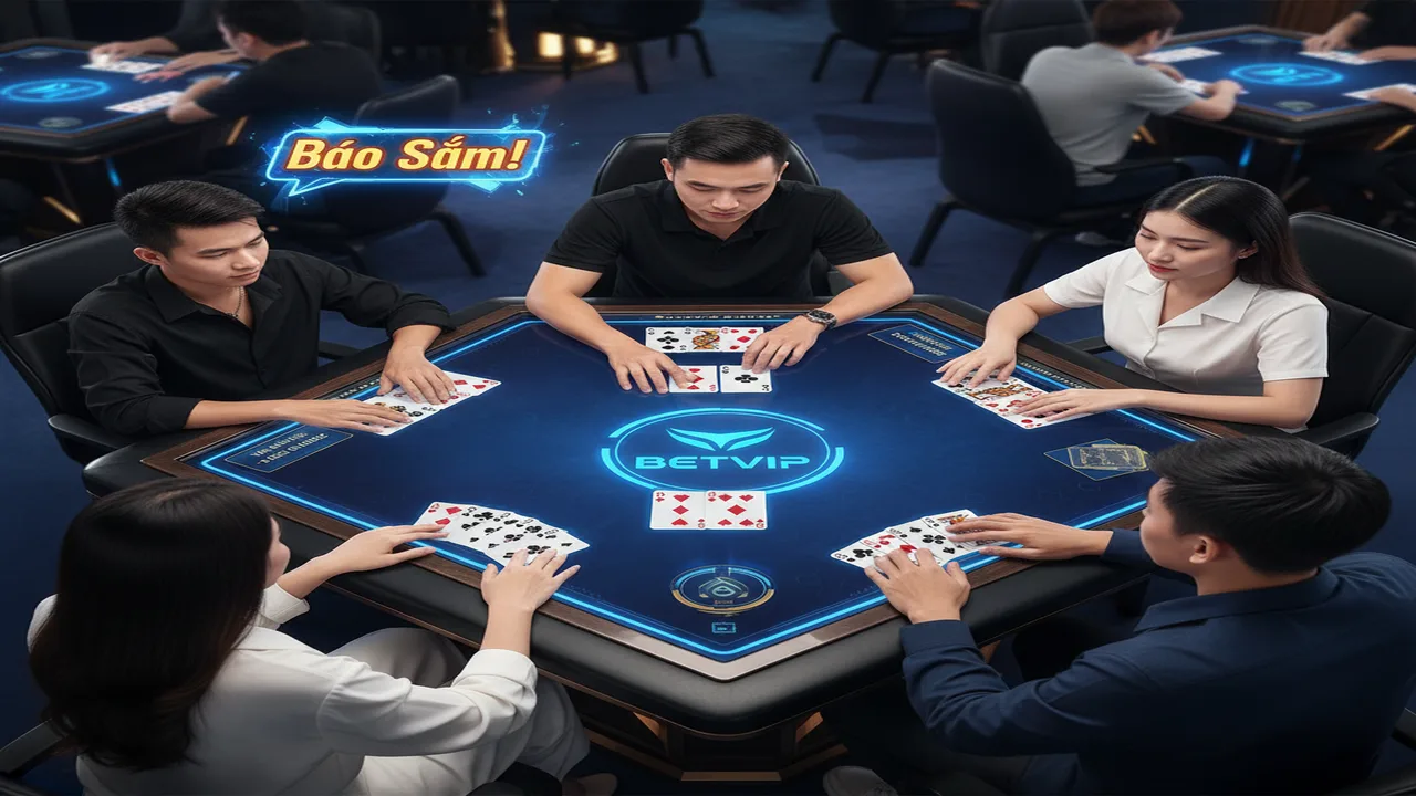 Cách chơi Sâm Lốc Betvip