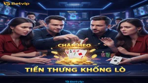 Chăn heo Tiến Lên Betvip