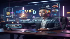 Chọn nhà cái uy tín Betvip