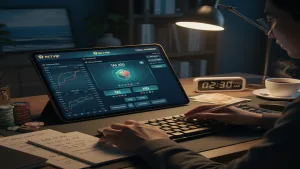 Chiến thuật vét máng Betvip