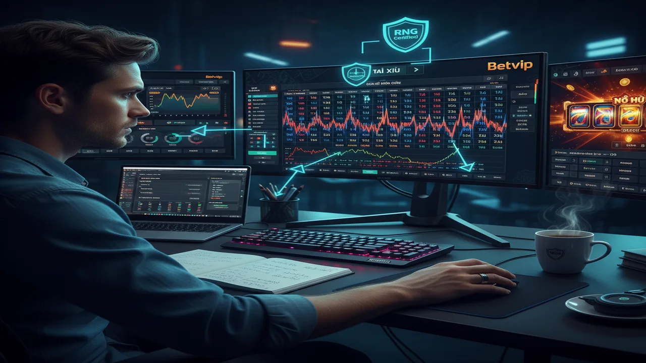 Mẹo đọc vị thuật toán Betvip