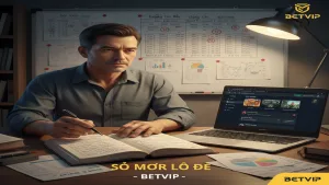 Dùng sổ mơ lô đề Betvip