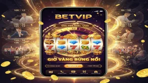 Giờ vàng săn hũ Betvip