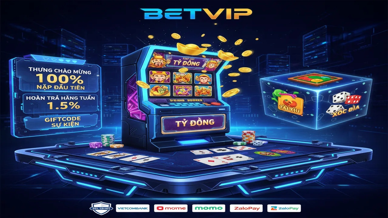Hoa hồng giới thiệu Betvip