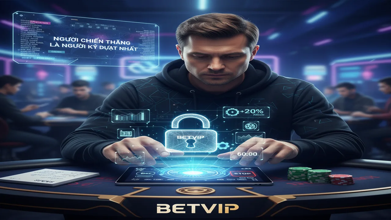 Cách khóa mục tiêu Betvip