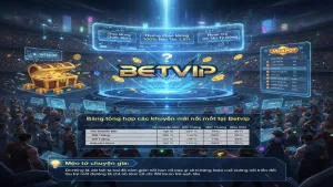 Khuyến mãi Betvip