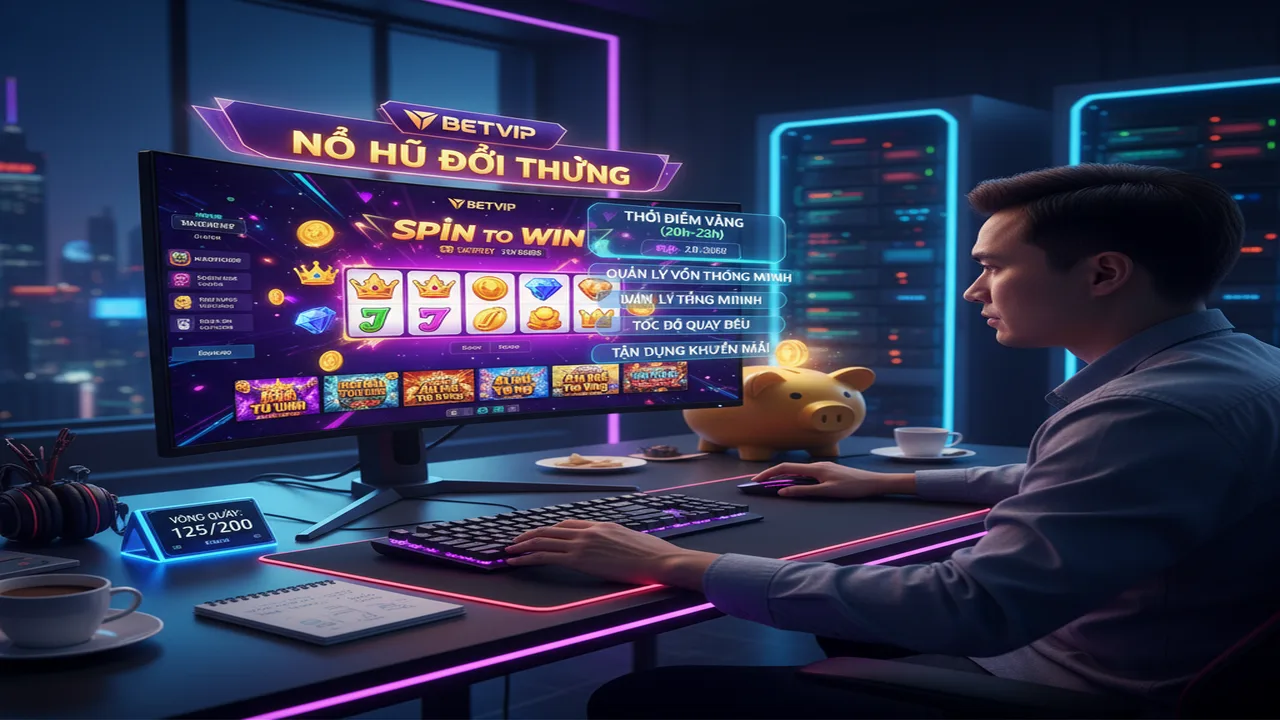 Kinh nghiệm nuôi hũ Betvip