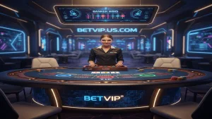 Luật chơi Baccarat Betvip
