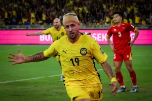 Malaysia nhận cảnh báo nếu sử dụng 7 cầu thủ nhập tịch gặp tuyển Việt Nam