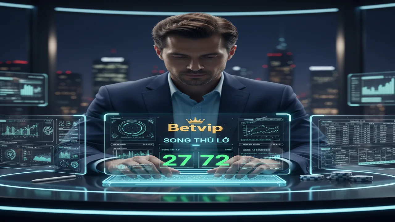 Nuôi lô song thủ Betvip