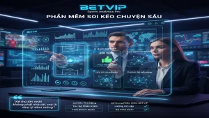 Phần mềm soi kèo Betvip
