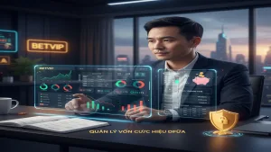Cách quản lý tiền cược Betvip