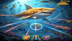 Mẹo săn Cá Mập Vàng Betvip