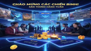 Săn Giftcode tuần Betvip