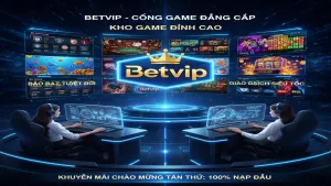 Casino Online/Offline Betvip