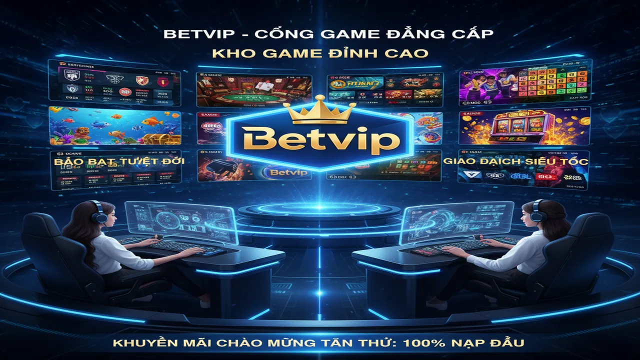 Casino Online/Offline Betvip