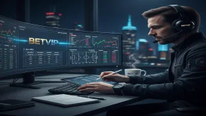 Cách soi kèo chuẩn Betvip