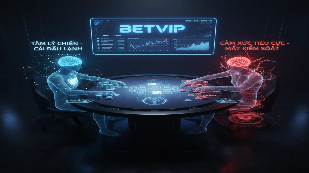 Thủ thuật tâm lý chiến Betvip