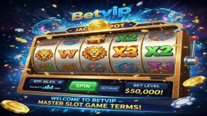 Thuật ngữ Slot Game Betvip