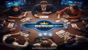 Top game bài hot Betvip