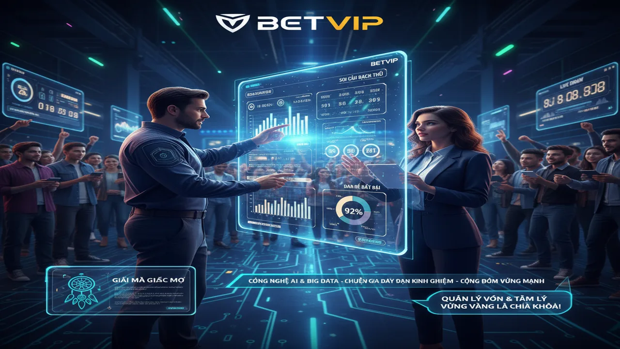 Trang soi cầu uy tín Betvip
