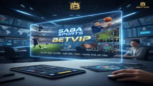 Ưu đãi Saba Sports Betvip