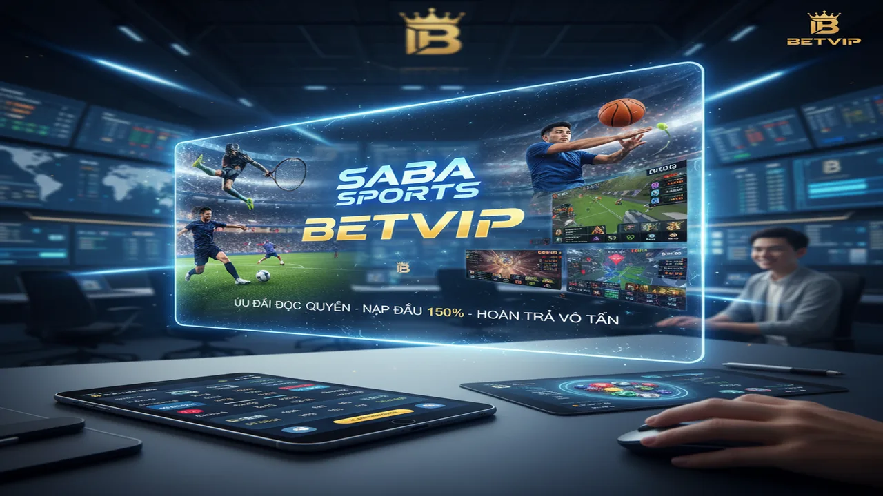 Ưu đãi Saba Sports Betvip