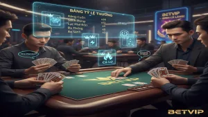 Xếp bài Mậu Binh Betvip