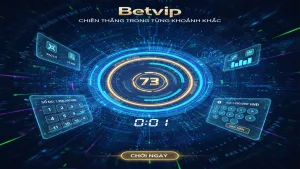 Xổ số siêu tốc Betvip