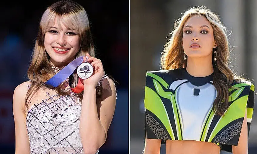 Alysa Liu - Eileen Gu: Người hùng và phản diện giữa lằn ranh Mỹ -Trung