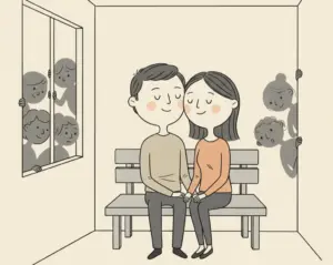 Bị gây khó dễ khi đến với tình cũ sau chia tay vợ