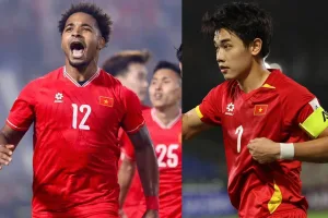 CĐV Thái Lan e ngại cặp tiền đạo Xuân Son - Đình Bắc