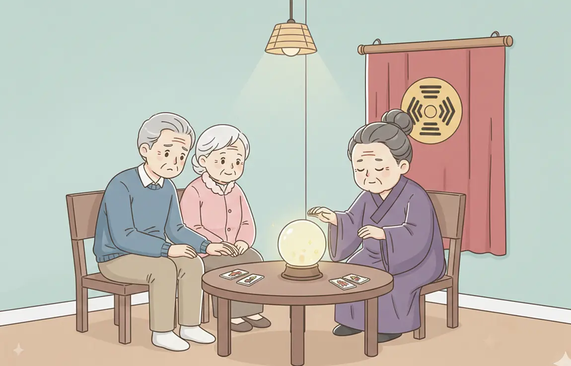 Nhà trai không cho cưới vì tin lời thầy bói dù đã đăng ký kết hôn