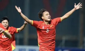 Việt Nam xác định đối thủ ở U17 châu Á 2026