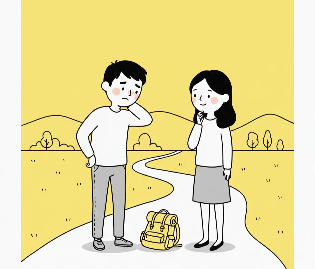 Yêu đơn phương 5 năm, có nên tiếp tục