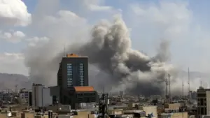 Ba kịch bản cho cuộc chiến của Mỹ - Israel với Iran